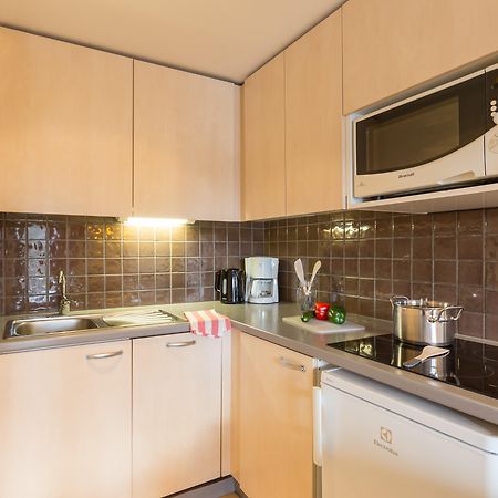 Residence Pierre & Vacances La Foret Flaine Exterior photo