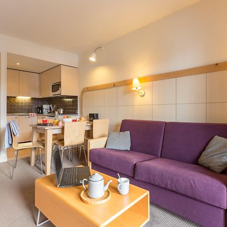 Residence Pierre & Vacances La Foret Flaine Exterior photo