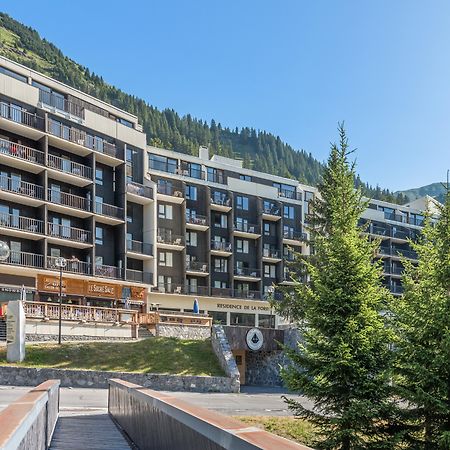 Residence Pierre & Vacances La Foret Flaine Exterior photo