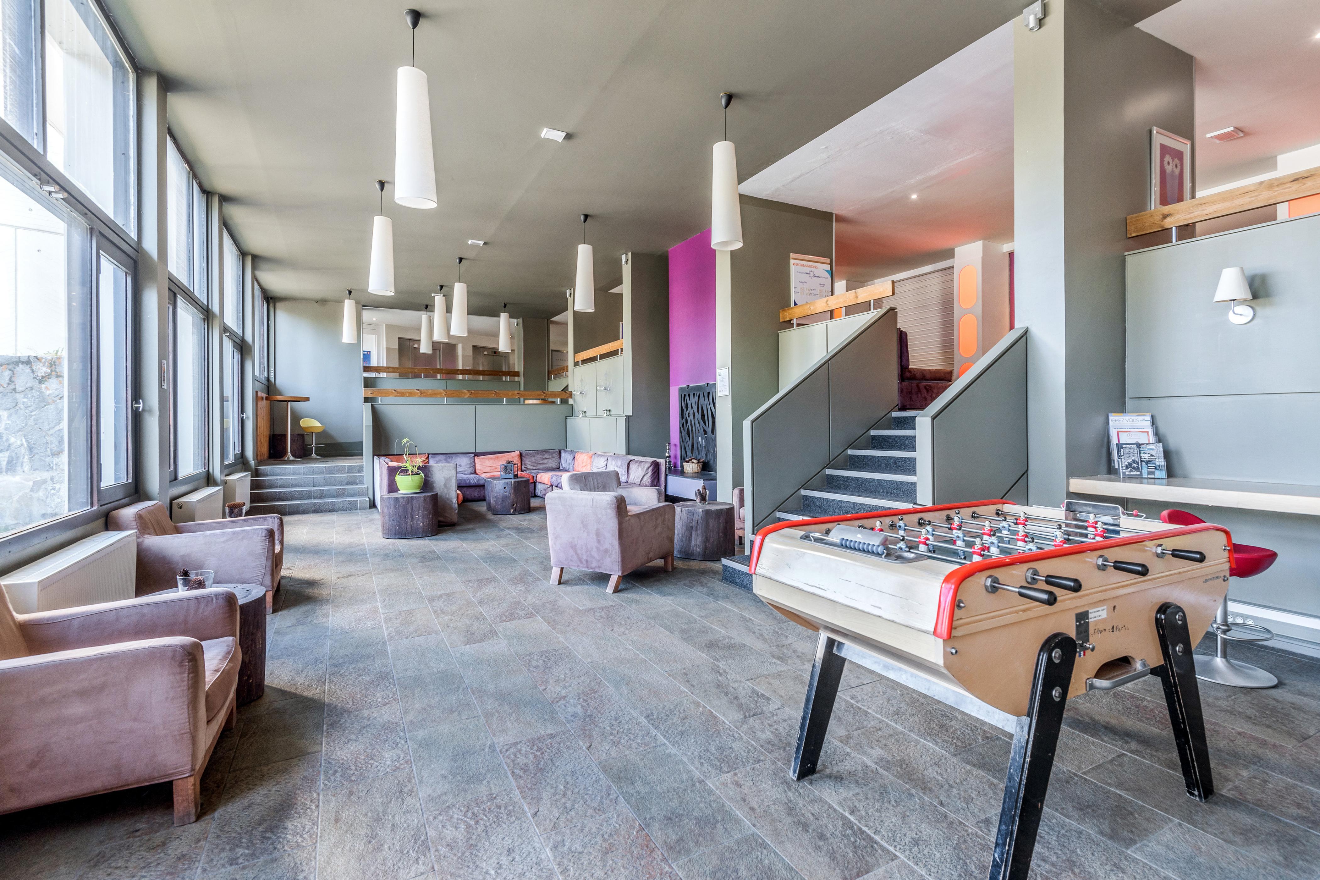 Residence Pierre & Vacances La Foret Flaine Exterior photo