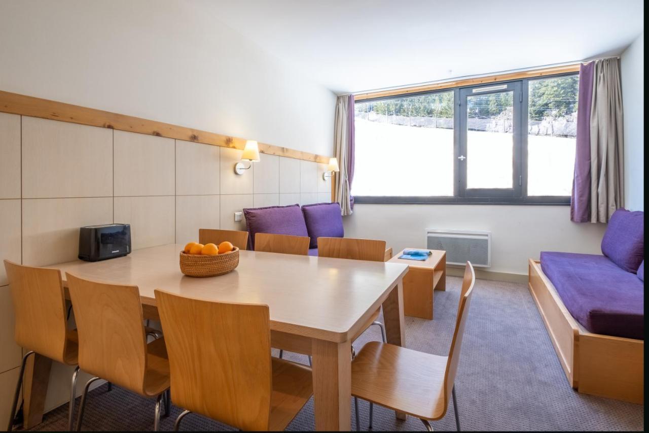 Residence Pierre & Vacances La Foret Flaine Exterior photo