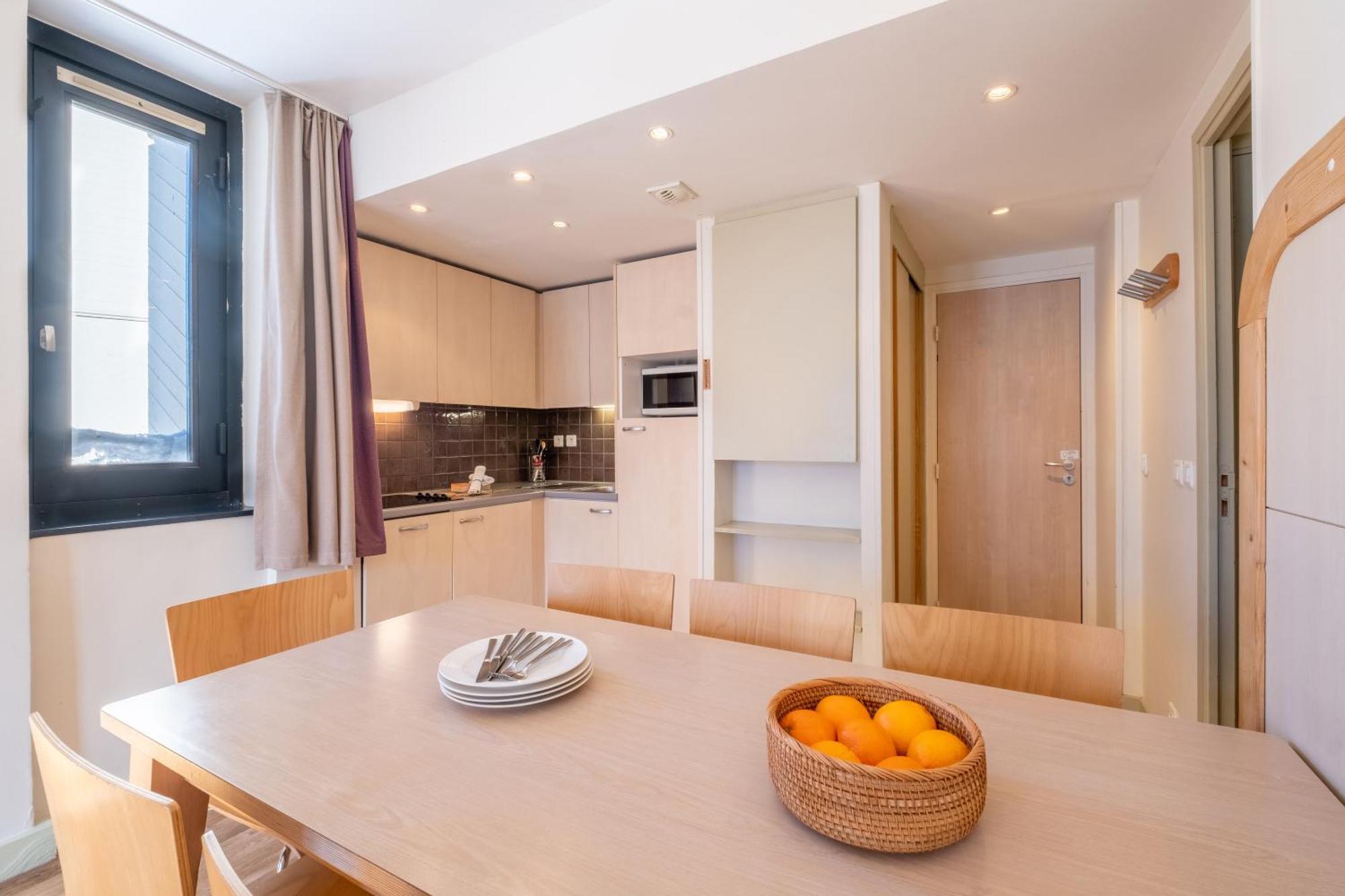 Residence Pierre & Vacances La Foret Flaine Exterior photo