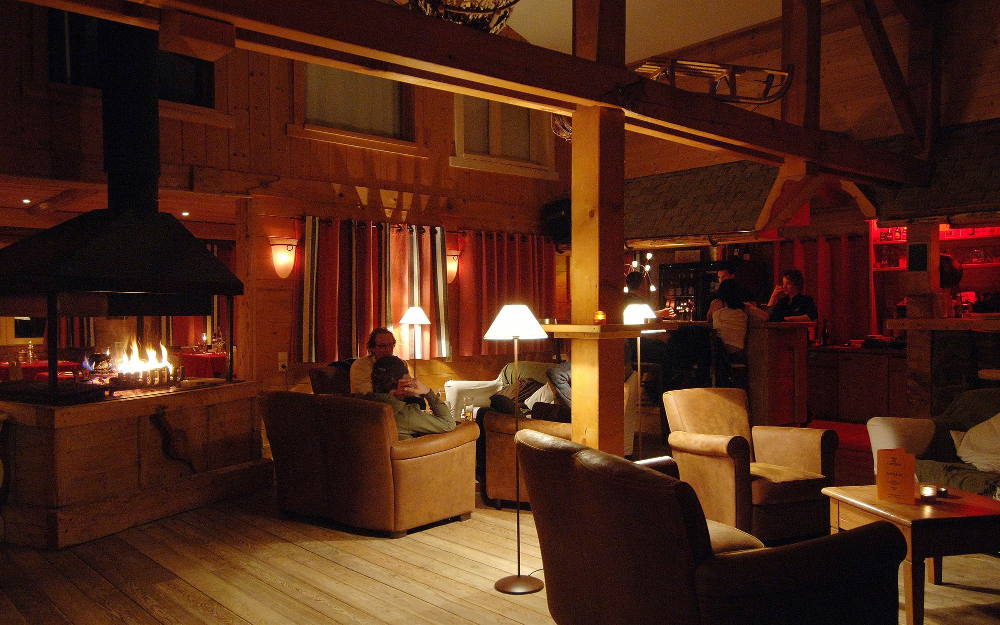 Residence Pierre & Vacances La Foret Flaine Exterior photo